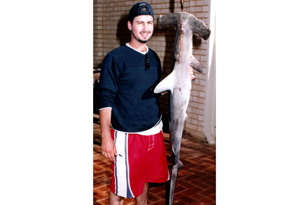 Smooth Hammerhead Shark